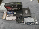 精粤B550/B450/B350主板 盒装散片CPU套装台式电脑WIFI主板DDR4内存AM4锐龙5500/5600/5700X/5600GT 精粤B550i GAMING主板 单主板 实拍图