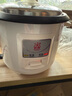 三角牌（Triangle）电饭煲老式电饭锅家用迷你煮饭锅 大容量不粘锅内胆带蒸笼 适合1-2人用 1.5L 配3件套 实拍图