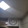 奥克斯（AUX）排气扇家用换气扇厨房强力换气扇窗式卫生间排风扇浴室百叶抽风机 12寸【瞬吸速排】强劲电机+线足 实拍图