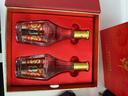 玉蝉老酒蛇年生肖纪念酒52度500ml*2瓶礼盒浓香型纯粮白酒泸州百年老窖池 实拍图