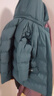 真维斯（JEANSWEST）棉袄外套羽绒棉服女中长款2024秋冬装新款青中年加厚中款棉衣女士 墨绿色 2XL 【推荐125-140斤】 实拍图