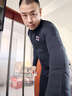 DIVE&SAILDIVE SAIL 潜水服3mm防寒保暖专业深潜连体湿衣冬季游泳衣冲浪 3mm 黑色 男款（D330010M） XXL 实拍图