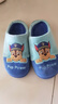 汪汪队儿童棉拖鞋冬耐磨室内男童女童卡通软底家居鞋小孩保暖拖鞋 1807天蓝 260/内长235mm  实拍图
