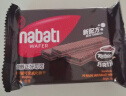 丽芝士Nabati印尼进口 休闲零食点心代餐出游巧克力味威化饼干500g/袋 实拍图