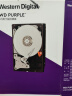 西部数据（WD）4TB 监控级机械硬盘 WD Purple 西数紫盘 SATA 256MB CMR垂直 3.5英寸WD43PURZ 实拍图