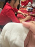 缤丽猫新生儿无骨纯棉四季简约套装婴儿衣服分体二件套装男女宝宝童装 肩扣套装-月亮小熊 80 实拍图
