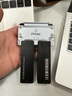 PX大通m.2固态硬盘阵列盒移动笔记本台式电脑硬盘双盘位usb3.0外接机械雷电3/4nvme硬盘盒 【升级版铝合金】太空银-2盘位-USB3.2带PD 实拍图
