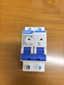 正泰（CHNT）空气开关NXB一63家用1单空开2断路器DZ47-60电闸3p三相c32A安 2P 32A 实拍图