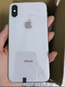 Apple iPhone X 苹果x二手手机  学生机备用机国行优惠券补贴国行优惠券补贴 银色 64G 实拍图