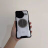 辰寅适用红米K80手机壳k80新款石墨烯导热散热壳全包边四角气囊防摔透明硅胶软壳车载磁吸手机外壳潮牌 黑边框 红米K80【配手机膜】 实拍图