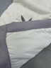 花花公子（PLAYBOY）A类面料 可机洗夏被 单人夏季空调被子被芯夏凉被150*200cm星空灰 实拍图