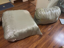 四万公里编织袋蛇皮袋麻袋大袋子搬家打包袋塑料包装口袋防汛包裹快递蛇皮袋子加厚100*120 5条装 实拍图