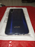纽霸 适用于vivoz5/z5x手机壳 vivo Z5i透明保护套防摔软壳硅胶包边手机套 【vivo Z5】透明手机壳 实拍图