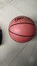 斯伯丁篮球7号spalding比赛Gold经典系列室内外职业赛事PU篮球 76-857Y 实拍图