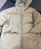 阿迪达斯adidas冬季新款男女面包羽绒夹克保暖羽绒服连帽外套JM4625 XL 实拍图