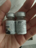 博士伦 彩色近视隐形眼镜 美瞳 年抛大直径自然男女通用 超逸睛彩2片套装 灰色275度 实拍图