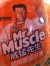 威猛先生（Mr Muscle） 油污清洁剂 455g+455g*3瓶补充装 柑橘香 厨房重油污净 实拍图