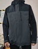 adidas拒水加绒内胆三合一连帽外套男女秋冬阿迪达斯官方轻运动 质感灰   M 实拍图