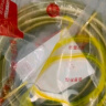 潜水艇（Submarine）4分燃气管304不锈钢波纹管天然气管高压防爆软管加长可拆卸 4分管【7米可穿墙】 实拍图