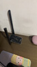 TP-LINK普联 WIFI6无线网卡WiFi5千兆双频/单频USB接口AX300/650M/300M/150M台式机发射器笔记本电脑接收 300M/WiFi4|WN826N免驱版 实拍图