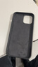 W&P适用苹果12promax手机壳iphone12promax保护套全包防摔液态硅胶壳简约高级感男女款wp 实拍图