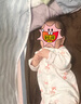 贝肽斯婴儿衣服春夏季长袖连体衣纯棉新生儿哈衣男女宝宝初春装睡衣 实拍图