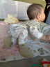 兔贝乐婴儿童床围栏宝宝床护栏防摔防护栏床围防掉床边挡板 1.5烟灰一面 实拍图