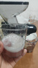 COCOSODA原汁机榨汁机汁渣分离家用果蔬西芹榨汁机自动慢磨机迷你小型双料口原汁机 奶油黄 实拍图