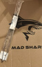 MAD SHARK烤肉盘麦饭石卡式炉烧烤盘韩式煎锅电磁炉燃气户外铁板家用露营 麦饭石明火烤盘(配烧烤礼包) 38cm 实拍图