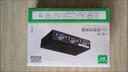 晶华 VGA切换器二进一出高清2进1出视频转换器切屏器共享器 多笔记本台式主机共用显示器黑色Q210 实拍图