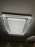 HD全光谱AI语音吸顶灯led简约客厅灯卧室餐厅智能灯具【包安装】 实拍图
