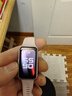 华为（HUAWEI）手环 9 NFC版【咨询享优惠】运动智能手表两周续航心率睡眠血氧监测游泳计步送男女士朋友礼物10 拂晓粉【晒单二选一】 实拍图
