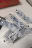亚润900M系列电烙铁头60W焊台通用尖头圆头刀头马蹄头 刀头形 900M-T-1.5K 实拍图