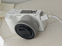 索尼【蚂蚁摄影】ZV-E10 II ZV-E10二代 APS-C画幅微单相机 滤镜直出直播美颜神器 小巧便利ZVE10二代 二代16-50套机 白色 官方标配【推荐套餐3免费升级套餐4更划算一步到位】 实拍图