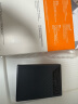 西部数据（WD）4TB 移动硬盘 USB3.0 My Passport随行版2.5英寸 白 机械硬盘 笔记本电脑外接 大容量加密存储 实拍图