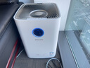 飞利浦（PHILIPS）宠物空气净化器吸猫毛狗毛除甲醛净化器 除臭除异味除过敏原 吸附浮毛四脚兽 AC6678 85㎡大空间尊享 APP操作 实拍图
