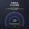 哈曼卡顿 LUNA 便携蓝牙音箱 赛道扬声器系统 超长续航 独立高音单元 IP67 防水防尘 音响 灰色 实拍图