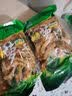 安徽寿县传统青萝卜干萝卜条腌制辣萝卜盐腌腊萝卜皮咸菜下饭菜 香辣萝卜干袋装 500g *3袋 实拍图