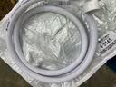 寇端通用松下洗衣机进水管加长全自动滚筒洗碗机上水管入注水软管配件 2.0米 加厚专用防爆进水管 实拍图