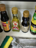 海天宿舍小瓶调料套装组合酱油醋调味料小套装生抽蚝油炒菜调味品大全 【8件】调料核心组合（含食油） 实拍图
