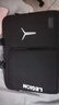 摩奇奥（MOQO）适用拯救者电脑包Y7000P联想拯救者Y9000P/R9000p电脑包单肩防震 25款Y白标 绅士黑 全包加绒防 15.6/16英寸 实拍图