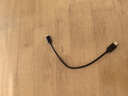 CABLE CREATION CC0574对拷线type-c转Micro usb安卓手机对充线互充线OTG数据线手机接耳放1ADAC声卡0.2米 实拍图