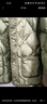 巴拉巴拉童装男童羽绒服秋冬季女小童中大童V领时尚保暖外套208424107221 实拍图