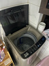 志高（CHIGO）15公斤洗衣机全自动小型家用波轮一键快洗 大容量智能洗脱一体机蓝光桶风干宿舍出租房公寓学校用 15公斤咖啡金【蓝光洗护+风干洁桶+强电机】 实拍图