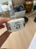 创意国风熊猫封口贴可爱手帐贴纸卡通不干胶贴画DIY装饰小图案贴 熊猫圆形10图案循环共300贴 实拍图