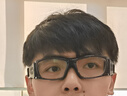 POLISI篮球眼镜男女运动近视眼镜框足球眼镜防雾抗冲击护目镜可配近视 黑框黑色 配1.61专业运动防雾镜片 实拍图