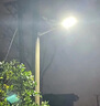 雷公电母 太阳能照明灯路灯庭院灯户外防水家用超亮新农村LED大功率射灯 30000W工程丨进口灯芯丨照300平 实拍图