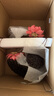 美学黑客禅意中式玄关客厅样板间干花花束真花天然干莲蓬荷花落地装饰摆设 2支带籽莲蓬 主图 实拍图