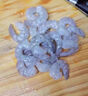 华香春鲜剥虾仁 特大青虾仁无冰翡翠大虾仁超大低脂去虾线冷冻虾类  【51/60规格】 3斤(净重) 实拍图