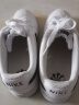 耐克NIKE运动板鞋女缓震COURT VISION运动鞋DH3158-101白37.5 实拍图